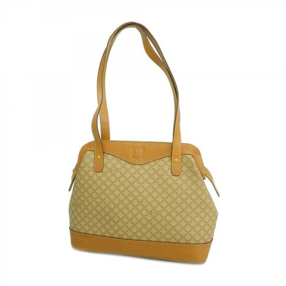 Celine tote bag Macadam beige for women